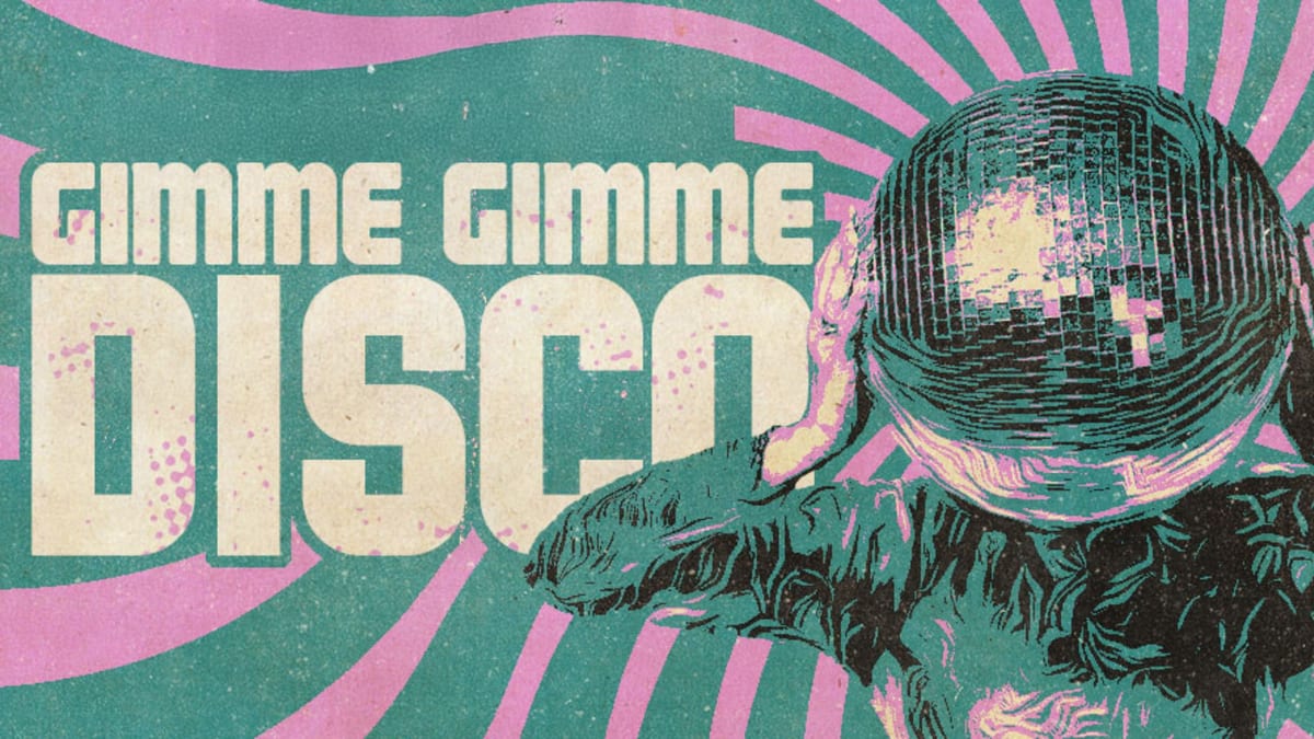 Gimme Gimme Disco in Miami