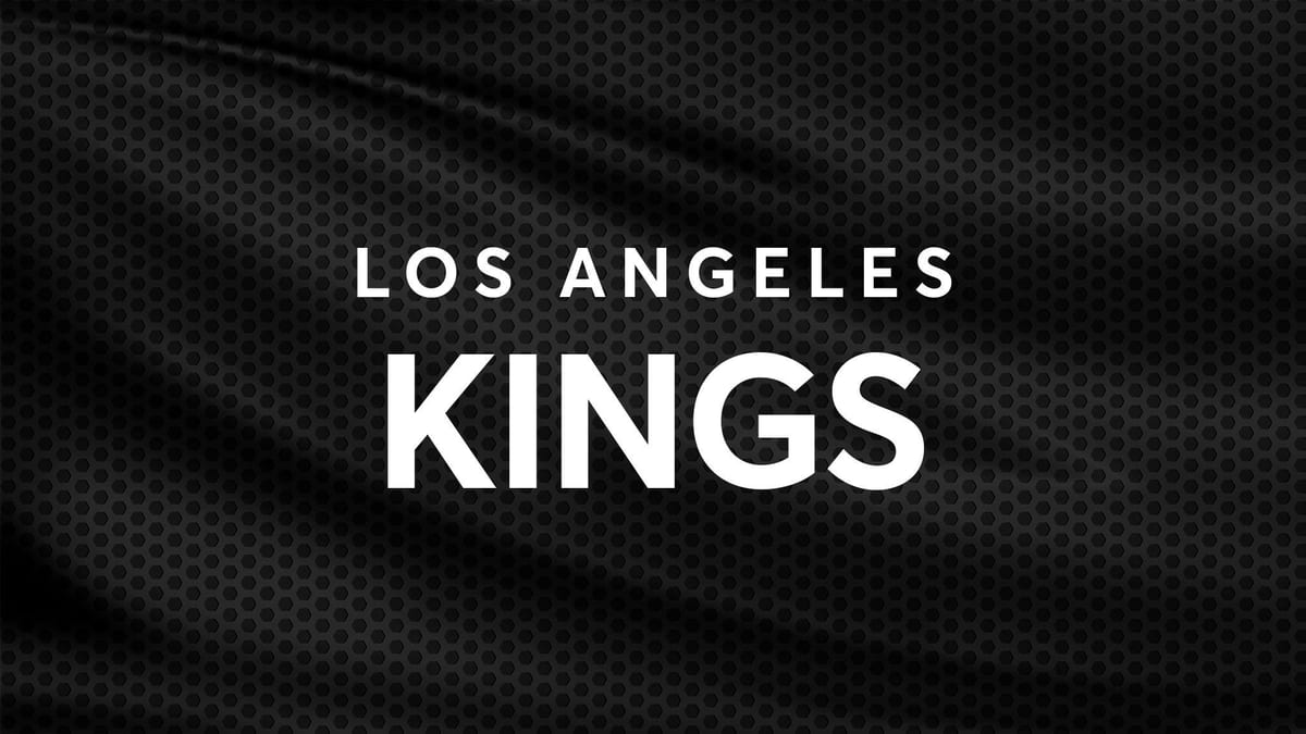 Los Angeles Kings vs. Florida Panthers