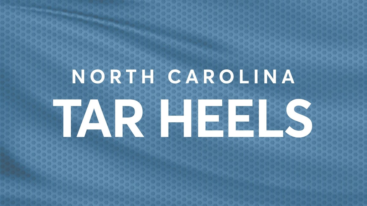 North Carolina Tar Heels Football vs. Miami Hurricanes Football