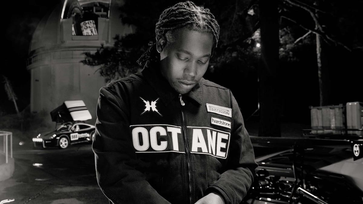 DON TOLIVER: NITROUS – OCTANE WORLD TOUR LEG 2