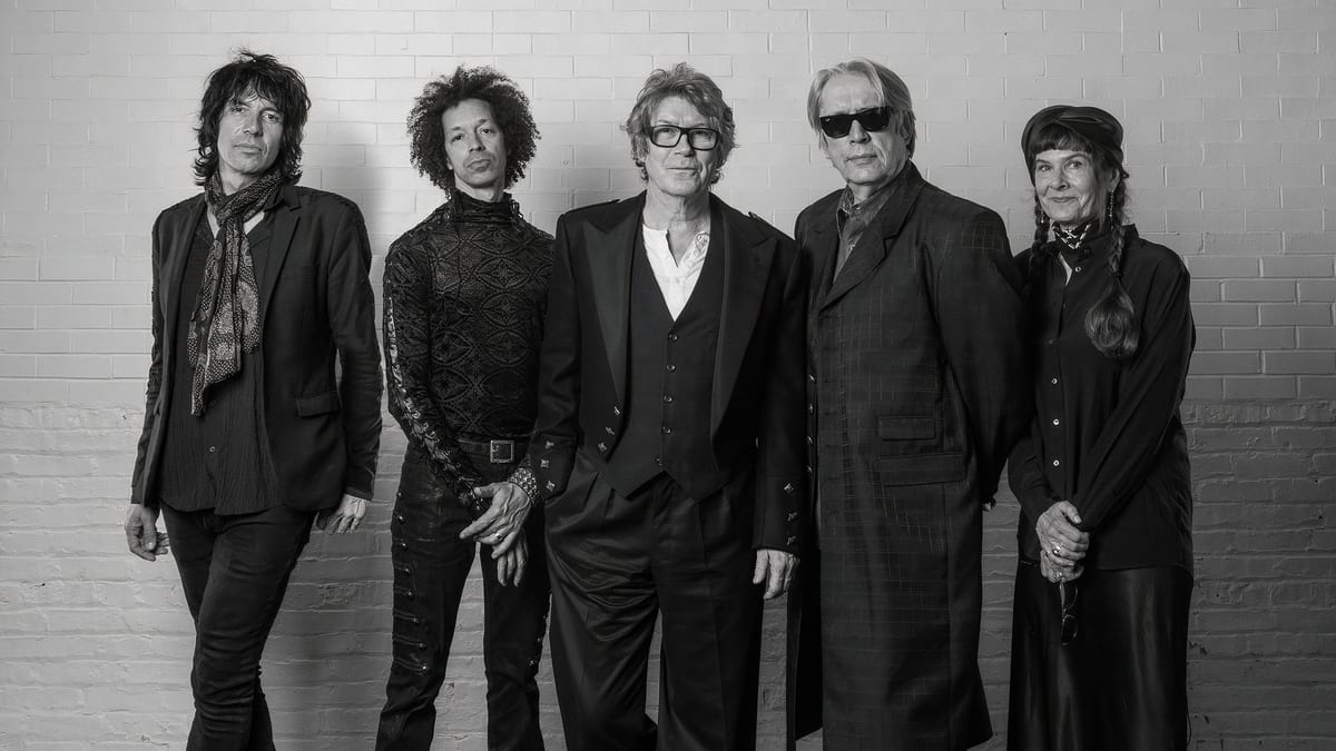 The Psychedelic Furs with Special Guests Living Colour