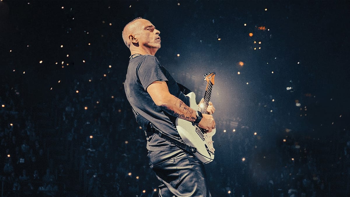 Eros Ramazzotti – UNA HISTORIA IMPORTANTE