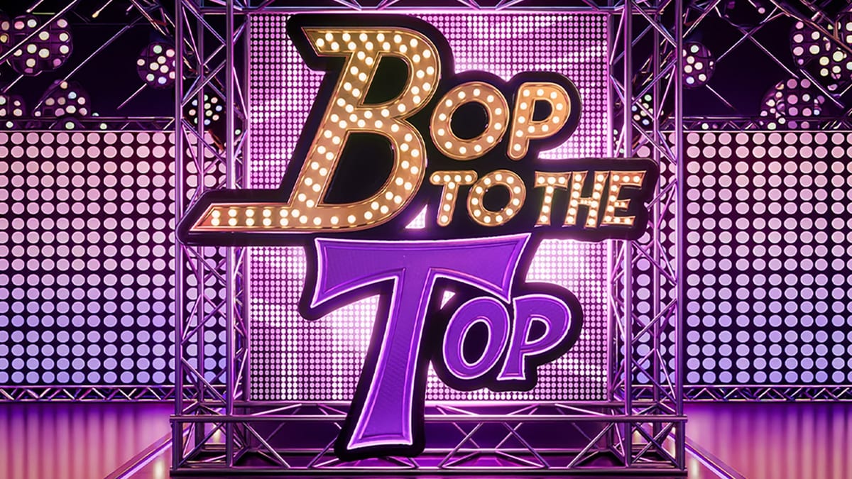 Bop To The Top 18+