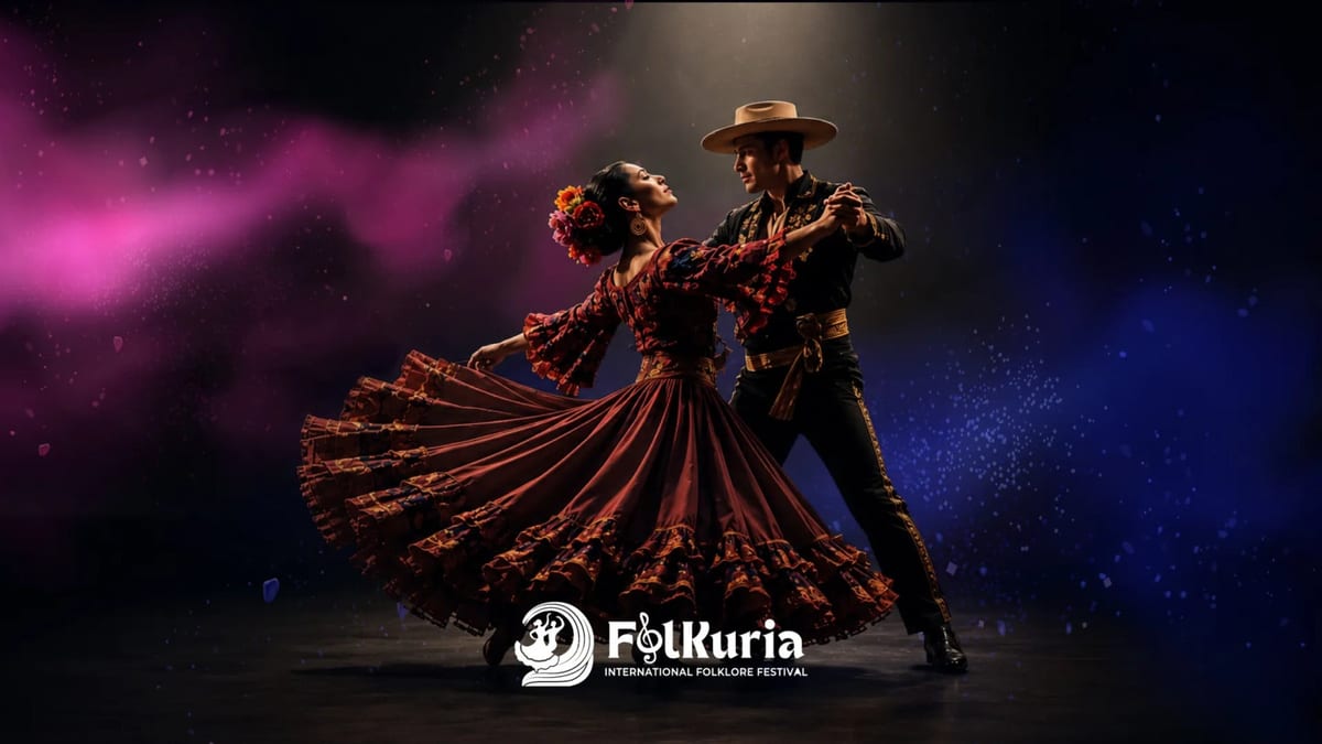 Folkuria – International Folk Festival