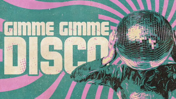 Gimme Gimme Disco in Miami