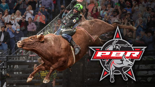 Professional Bull Riders – Friday
