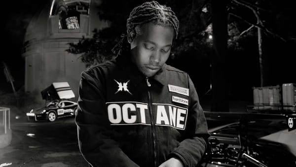 DON TOLIVER: NITROUS – OCTANE WORLD TOUR LEG 2