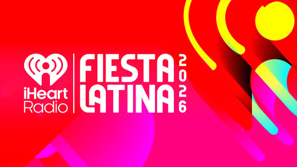 iHeartRadio Fiesta Latina
