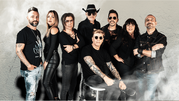Vilma Palma e Vampiros