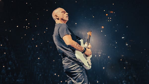 Eros Ramazzotti – UNA HISTORIA IMPORTANTE