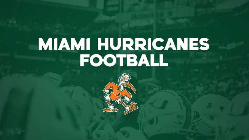 Miami Hurricanes Football
