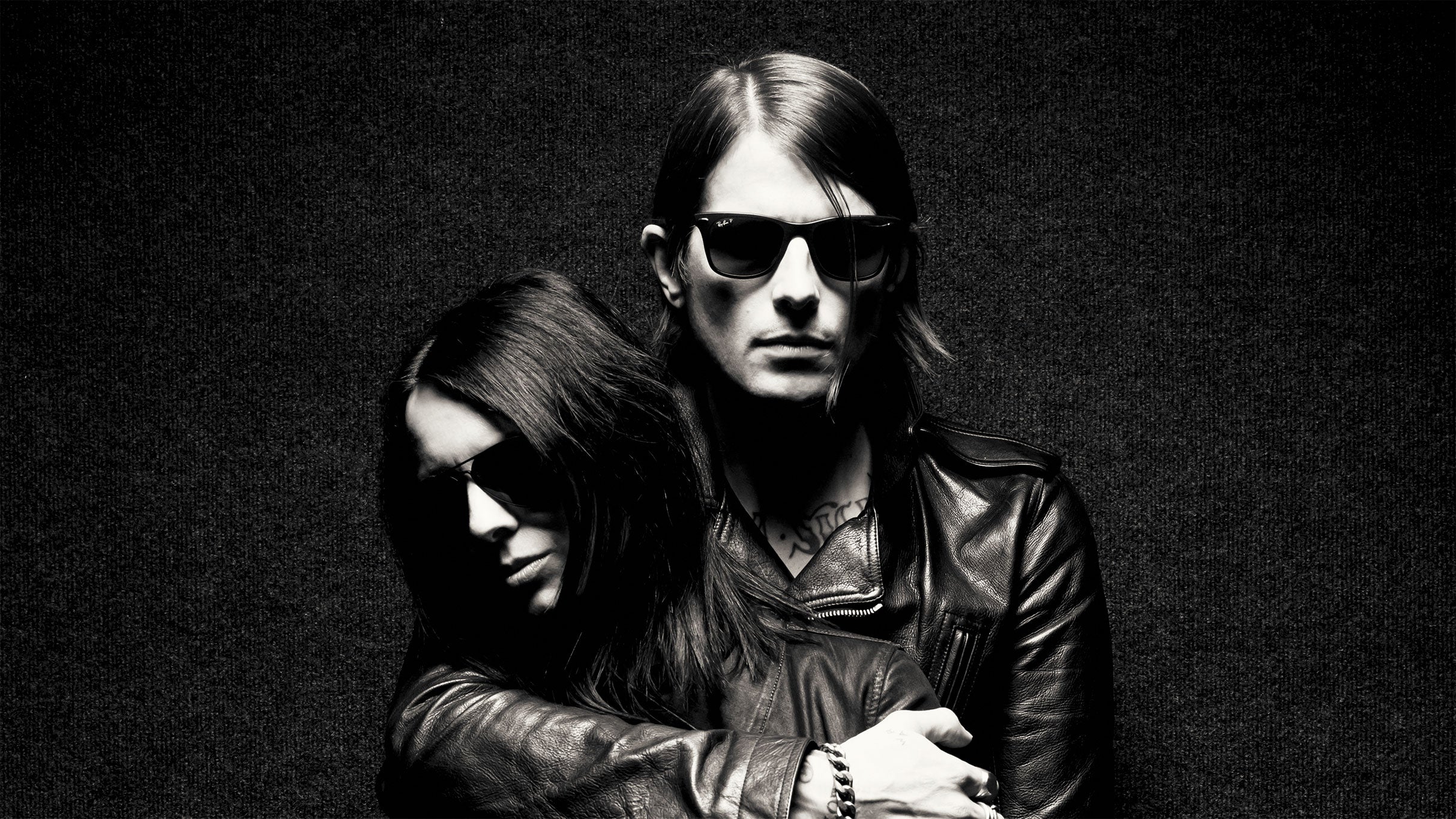 Cold Cave and Buzz Kull in Miami