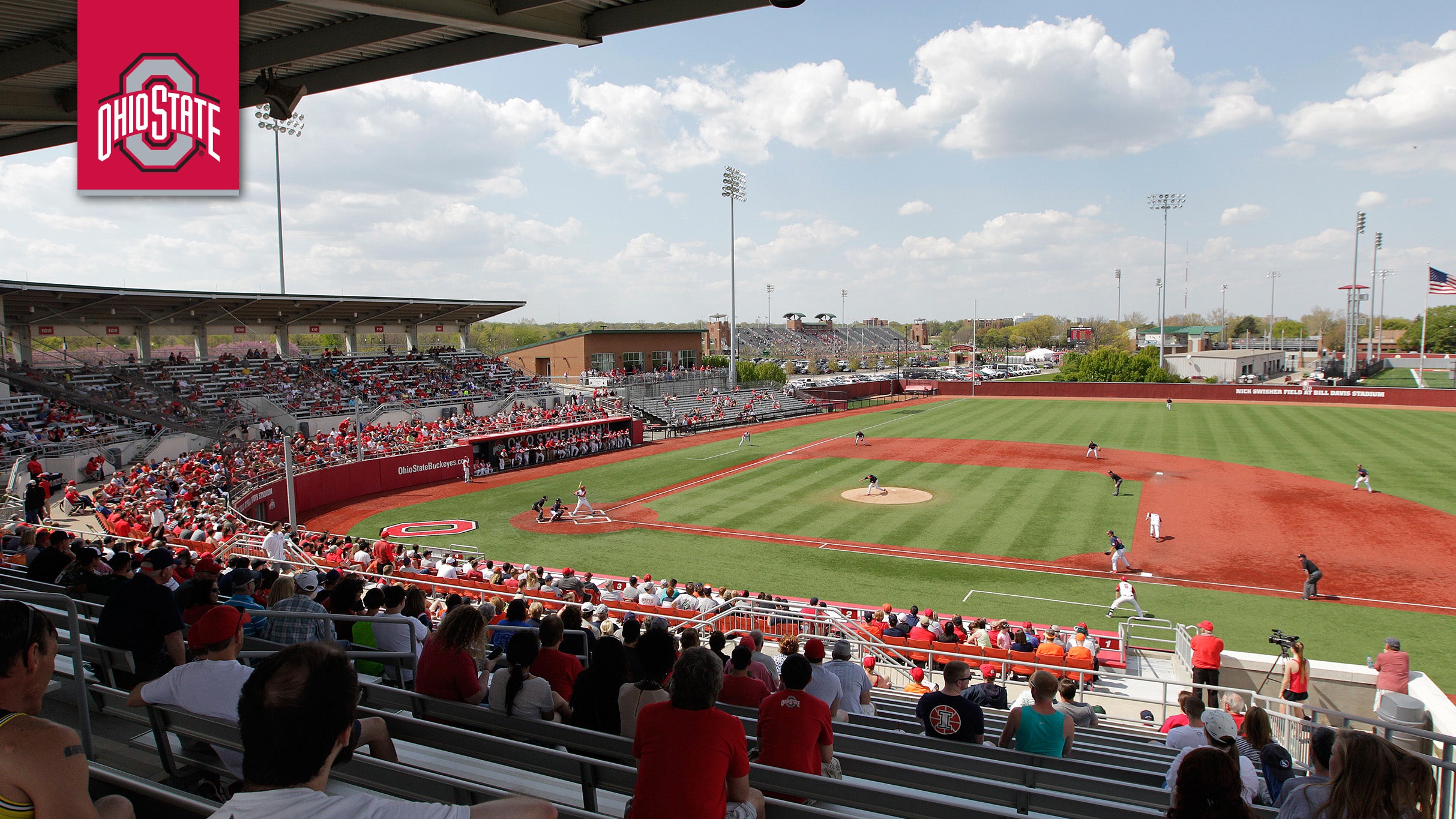 Ohio State Buckeyes Baseball vs Miami University of Ohio Redhawks Baseball