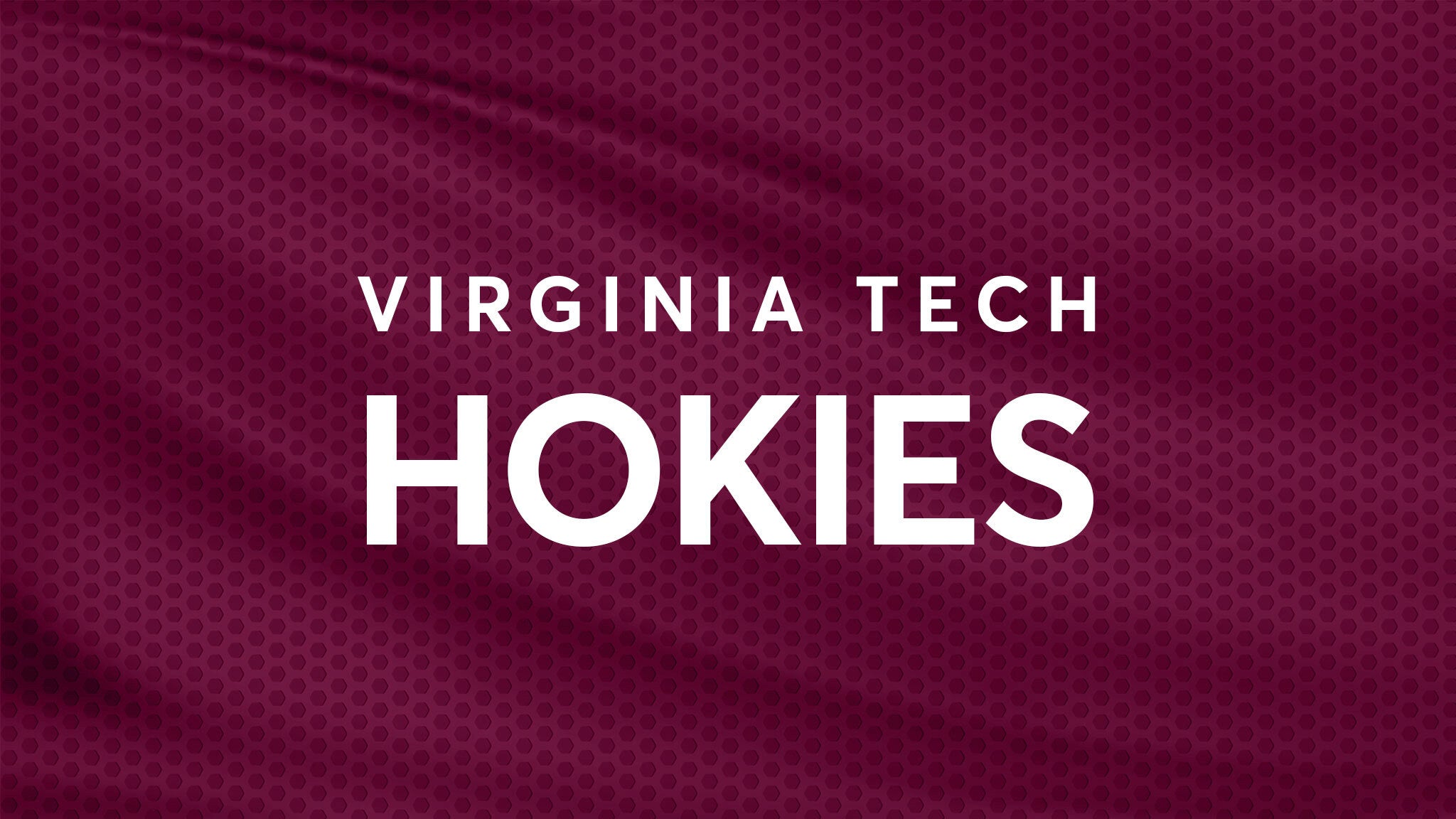 Virginia Tech Hokies Football vs Miami Hurricanes Football