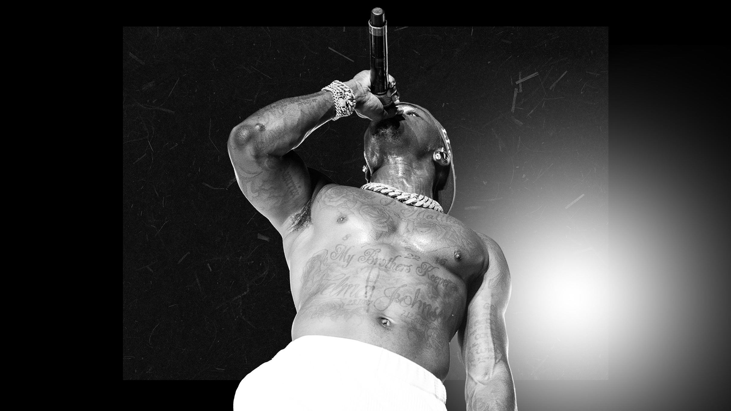 DaBaby Live at LIV Nightclub