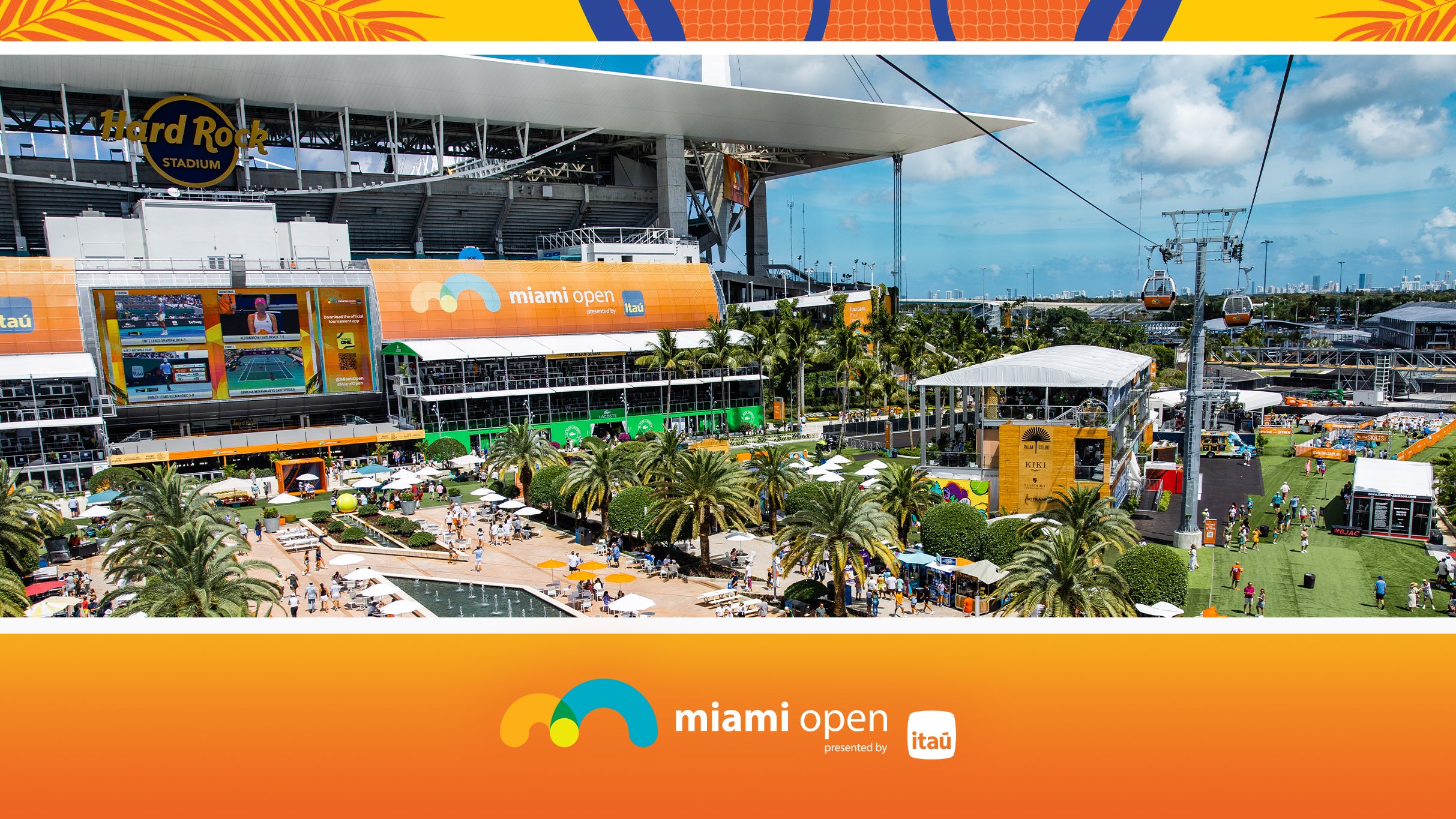 Miami Open – Grounds Pass Session 1
