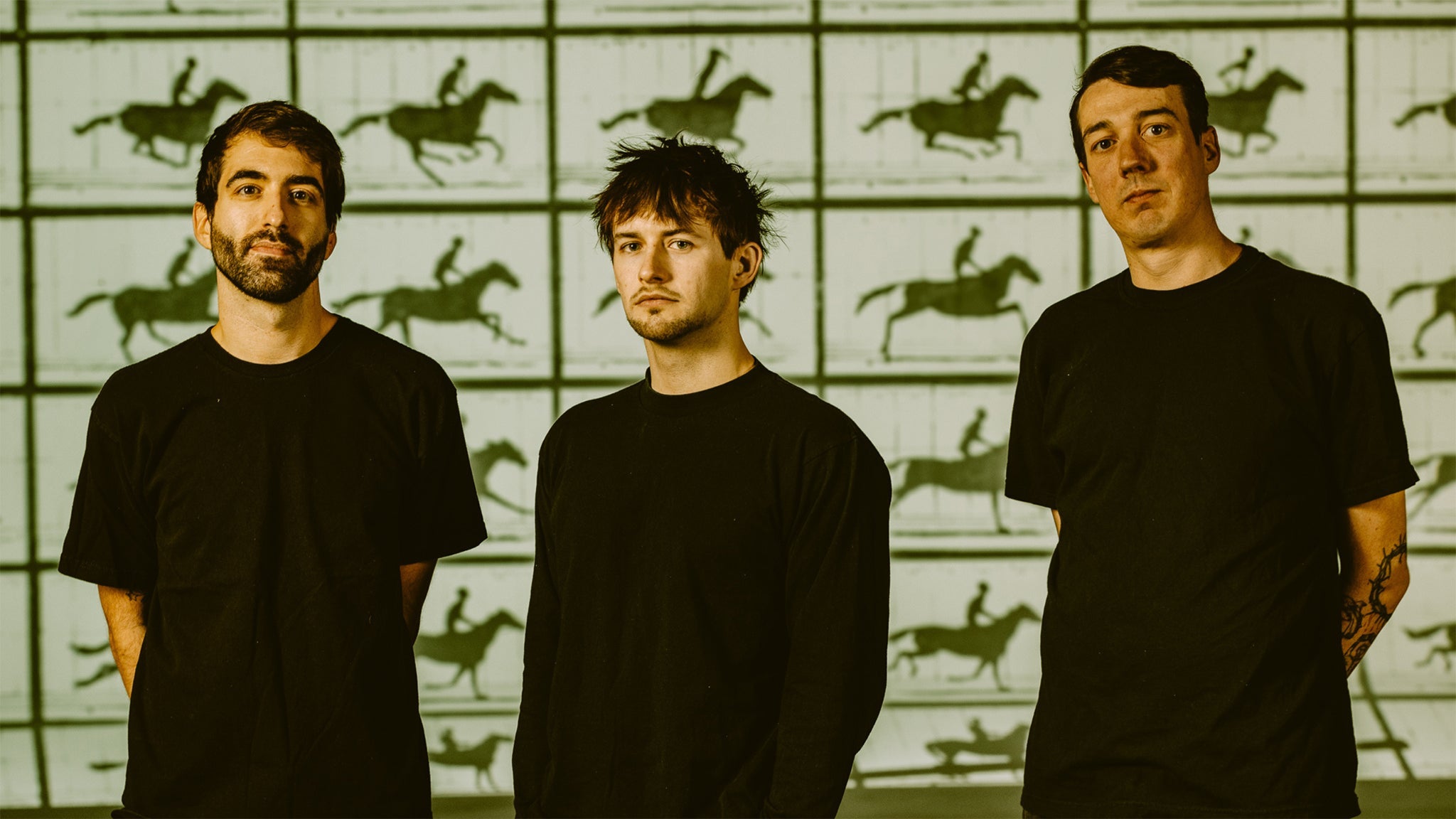 Breakeven Booking Presents: Heart Attack Man, The Dirty Nil, Carpool, and Dear Seattle in Miami