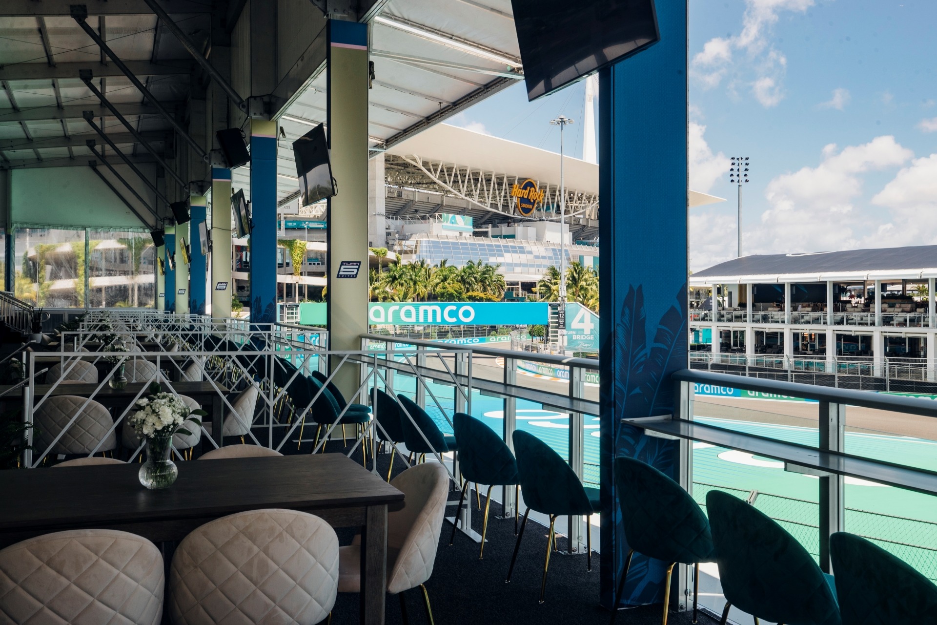 The Lofts at West Campus - 3 Day Ticket Package 2025 Miami Grand Prix