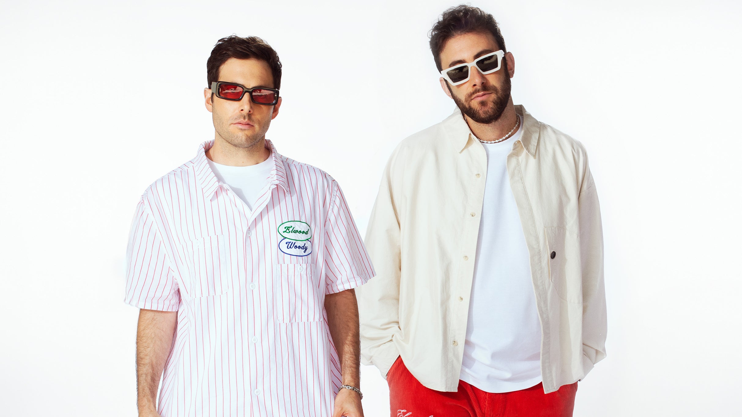 Two Friends Spring Break