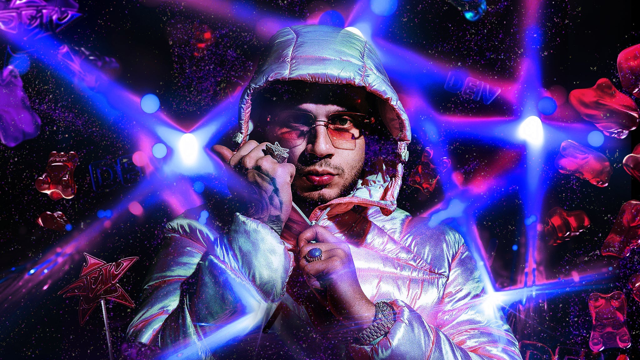 Dei V – Los Flavorz USA Tour 2025