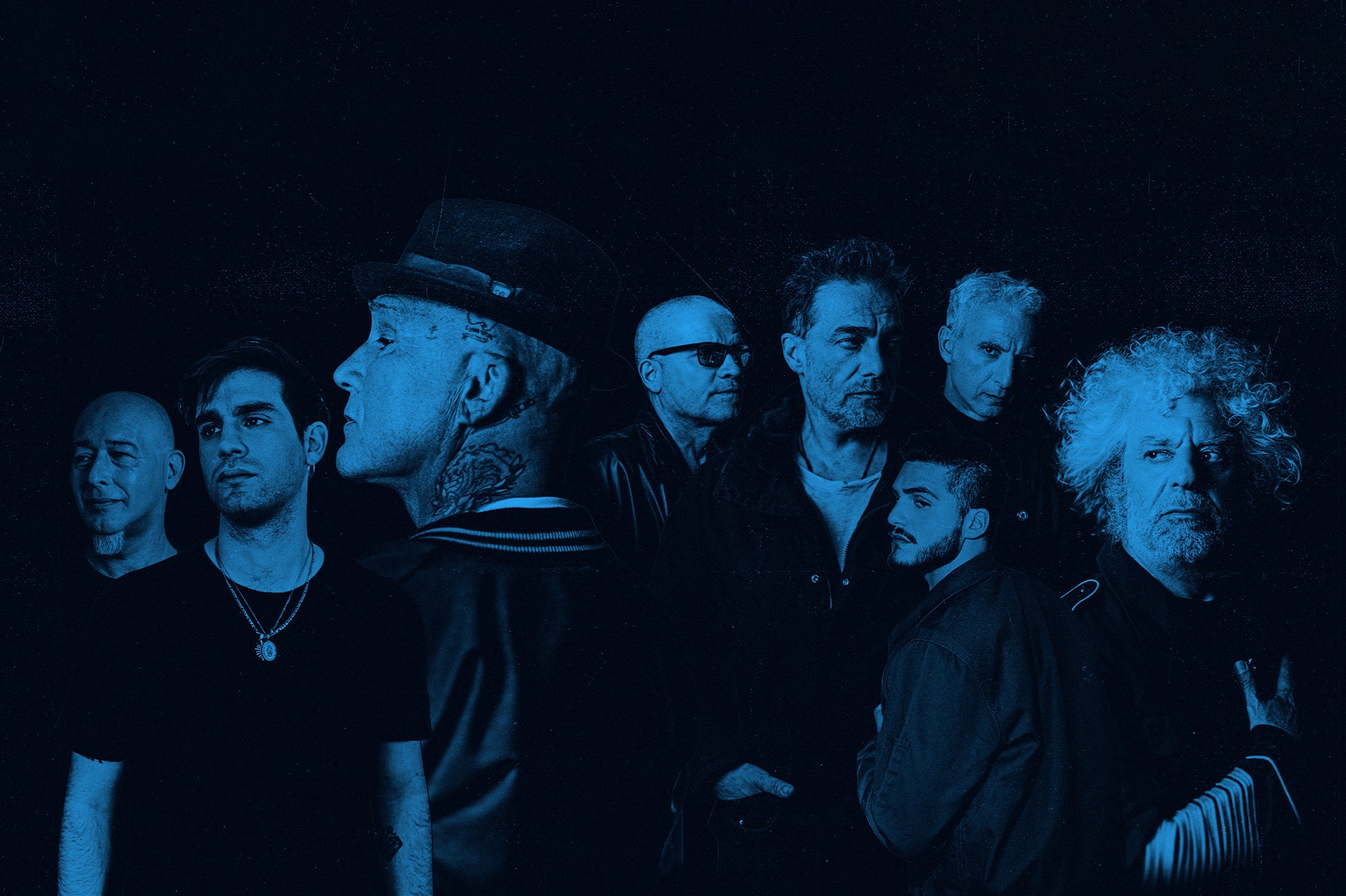 Los Fabulosos Cadillacs – 40 ANIVERSARIO