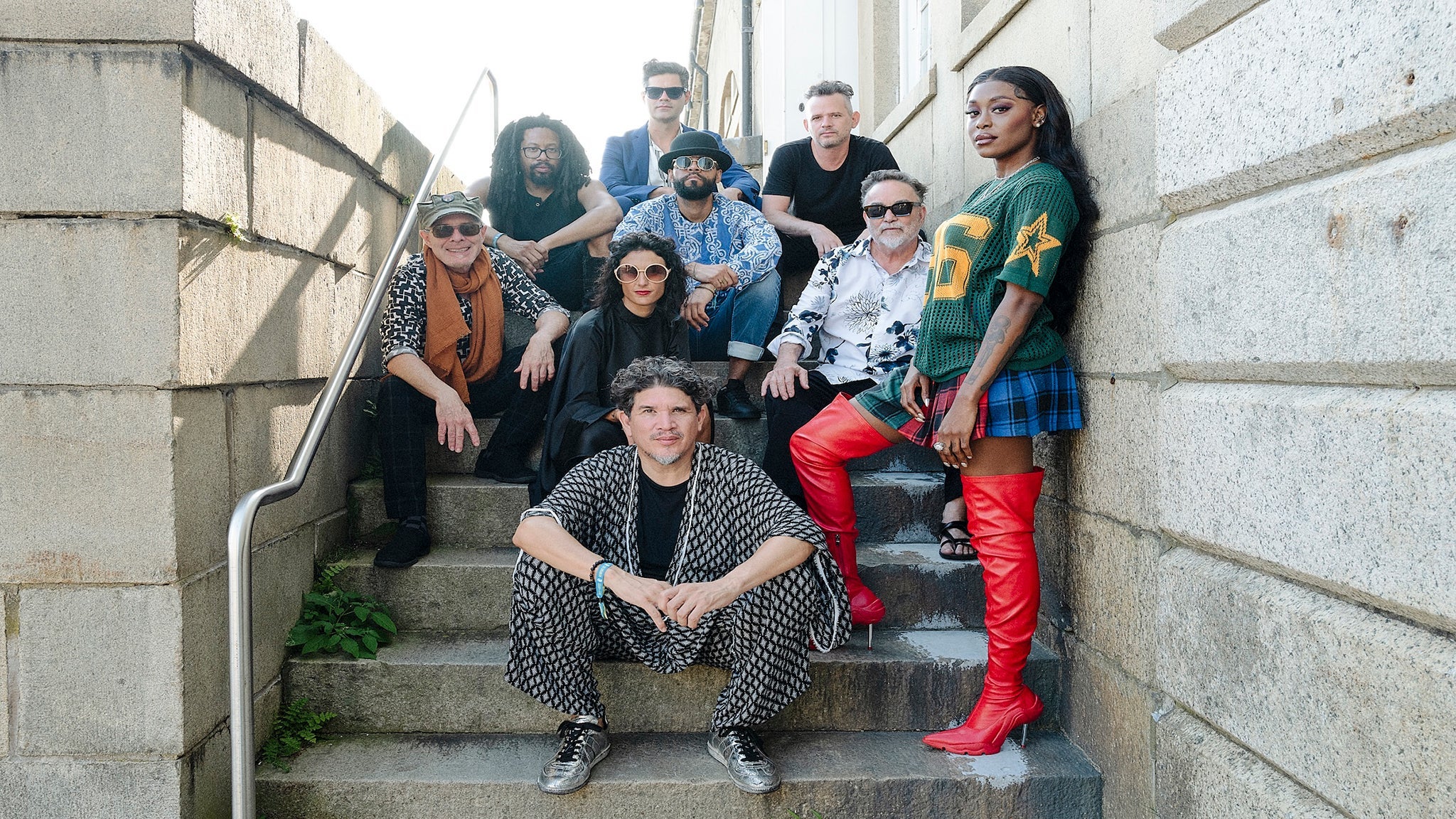 Thievery Corporation