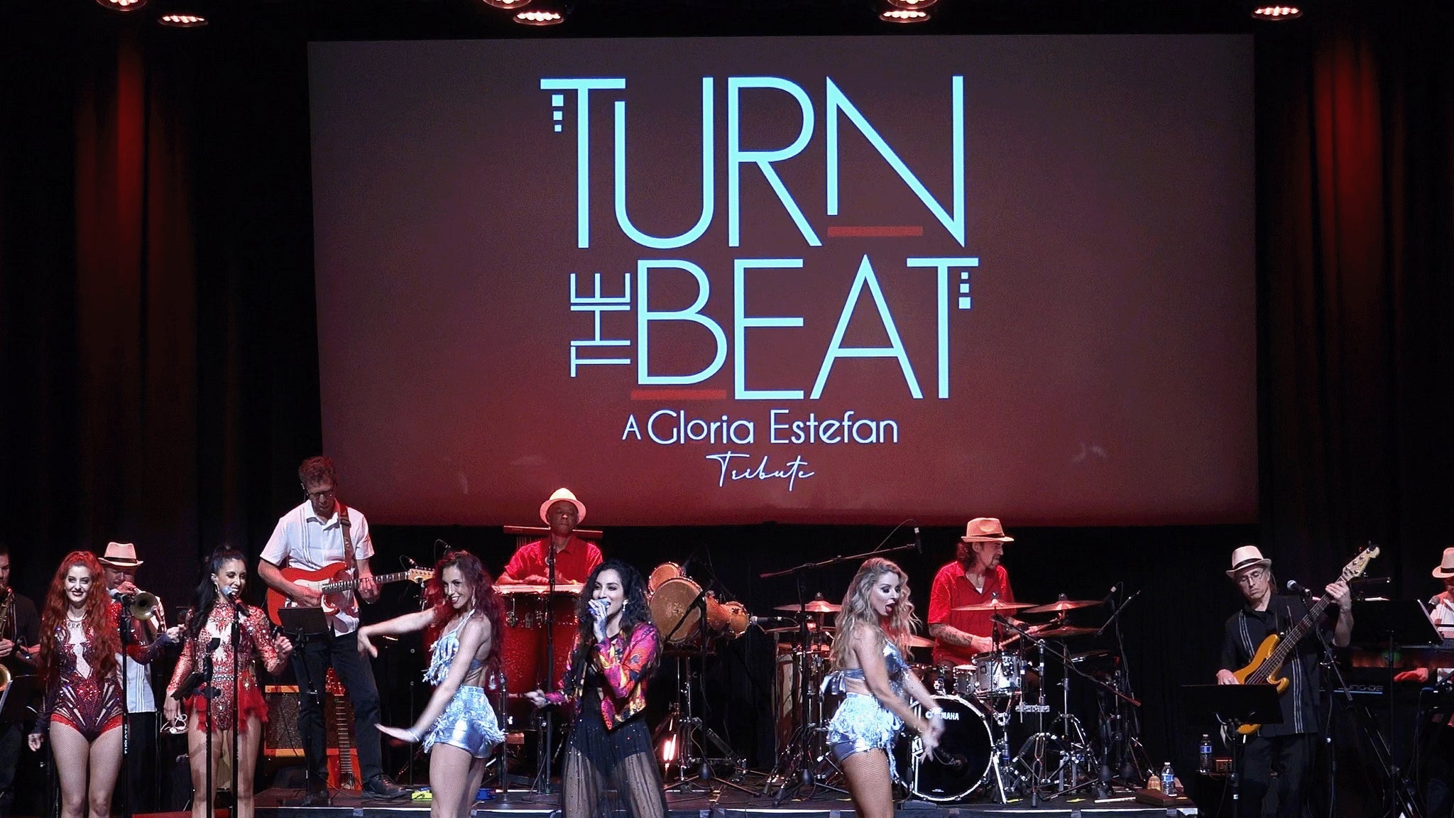 The Ultimate Gloria Estefan Tribute Concert starring Gabie Lopez