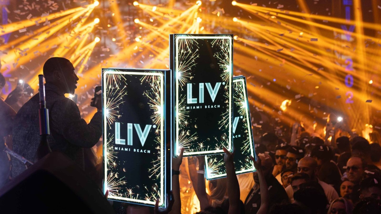 LIV Nightclub Presents FRIDAY, May 9th – Miami’s Ultimate Nightlife Experience!