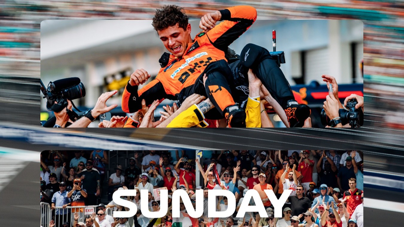 Marina Grandstands Ticket on May 04 2025 Miami Grand Prix