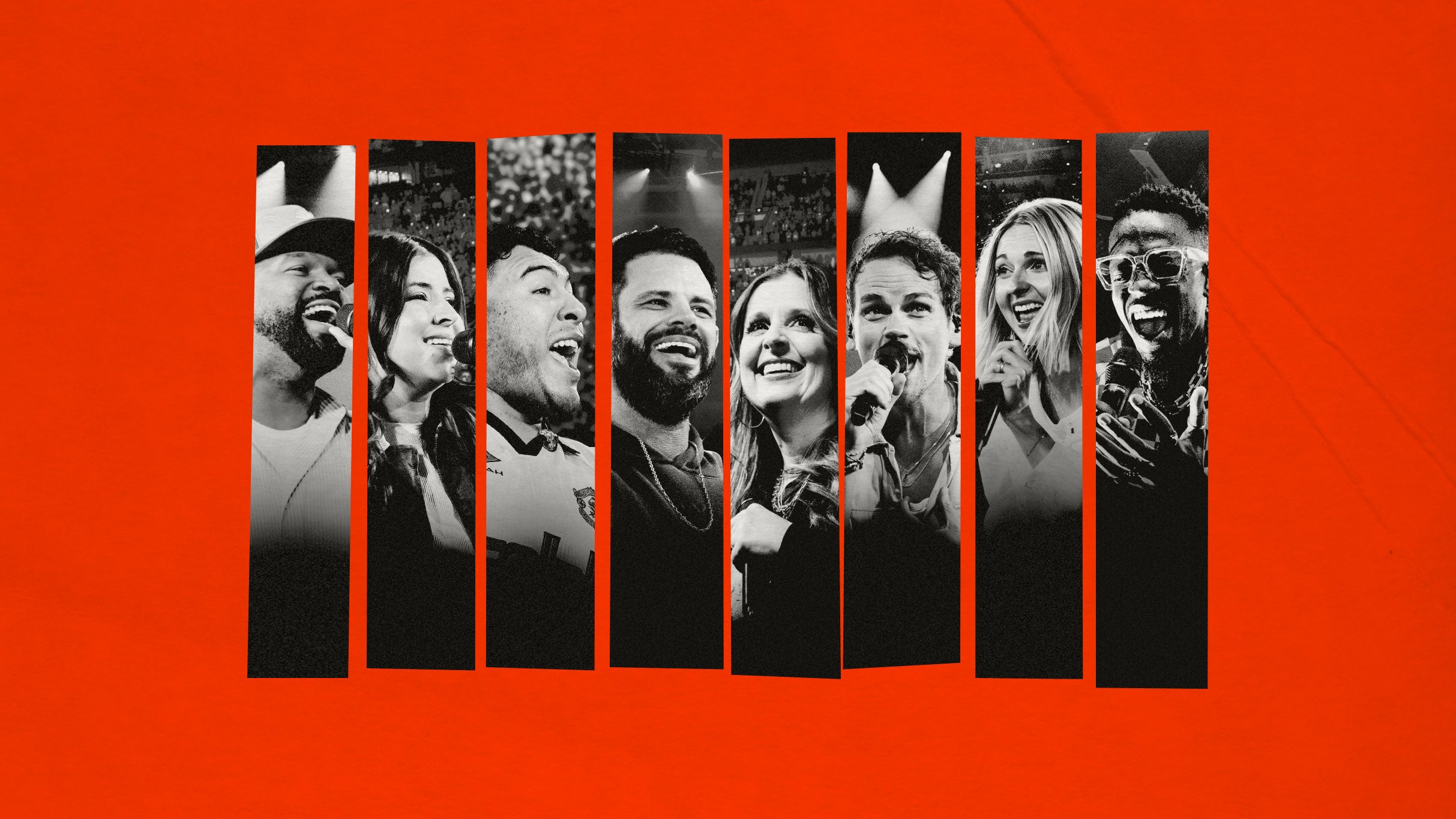 Elevation Worship & Steven Furtick – Fall Tour 2025