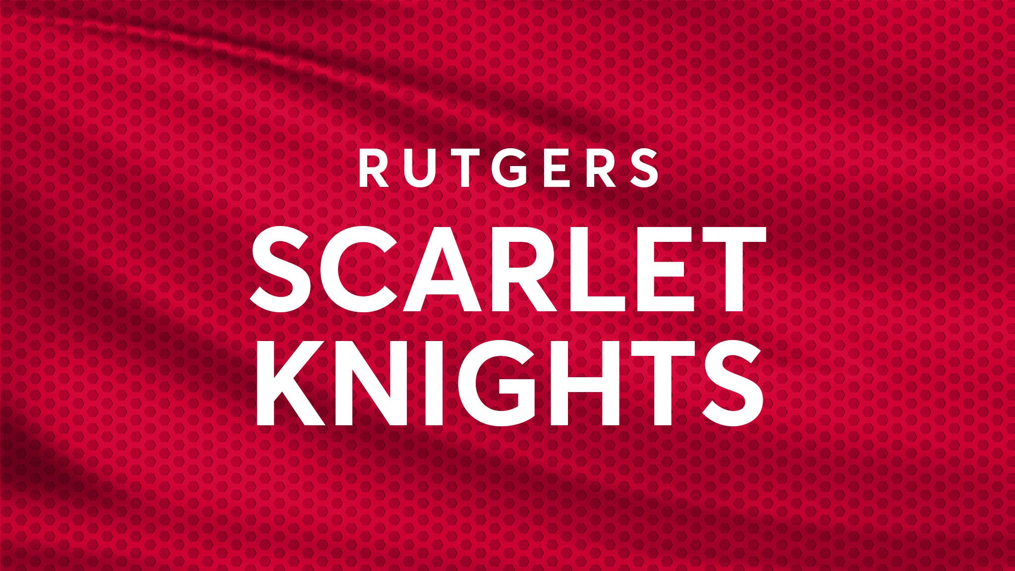 Rutgers Scarlet Knights Football vs. Miami of Ohio Redhawks Football