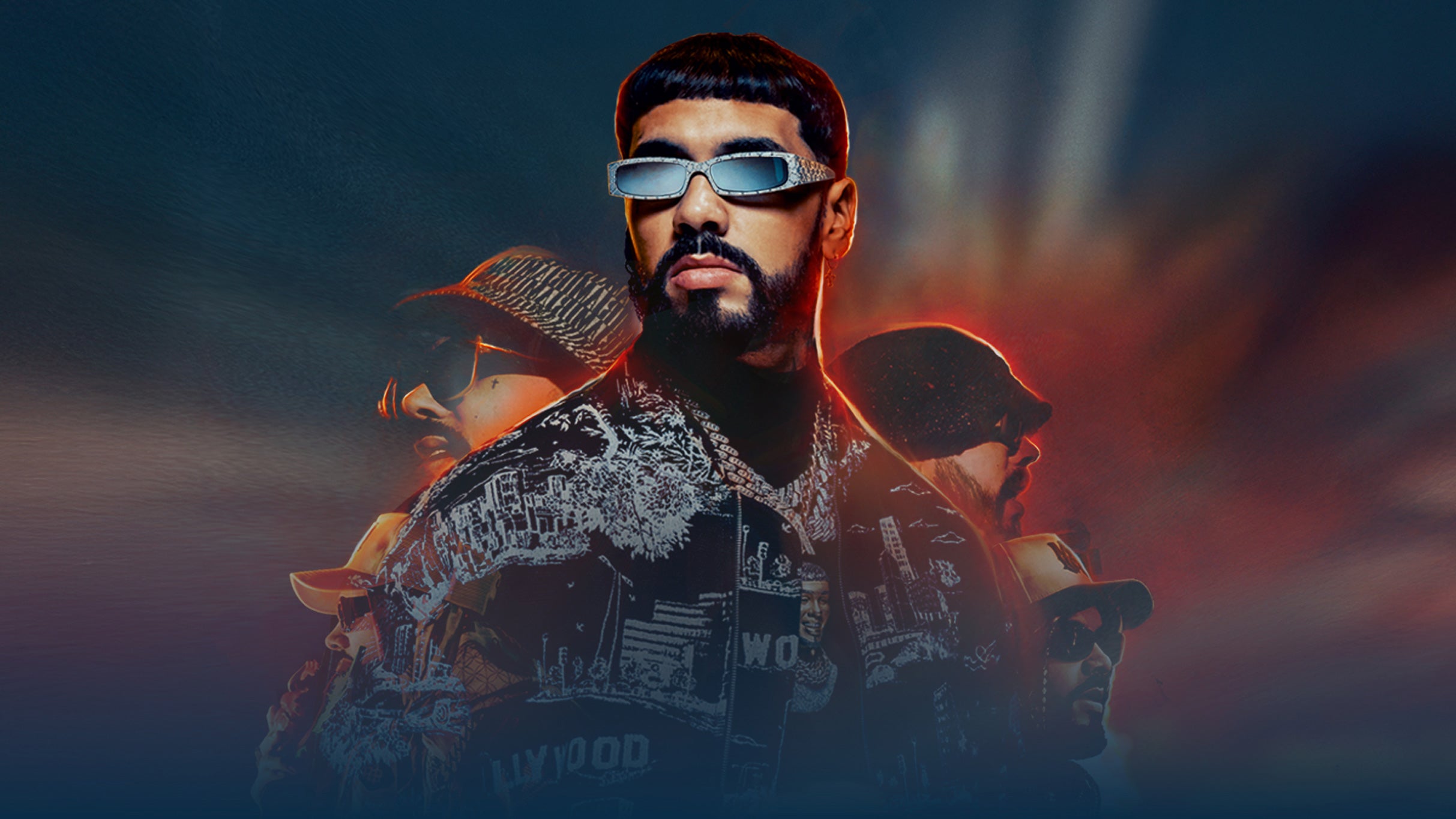 ANUEL AA – REAL HASTA LA MUERTE TOUR 2025