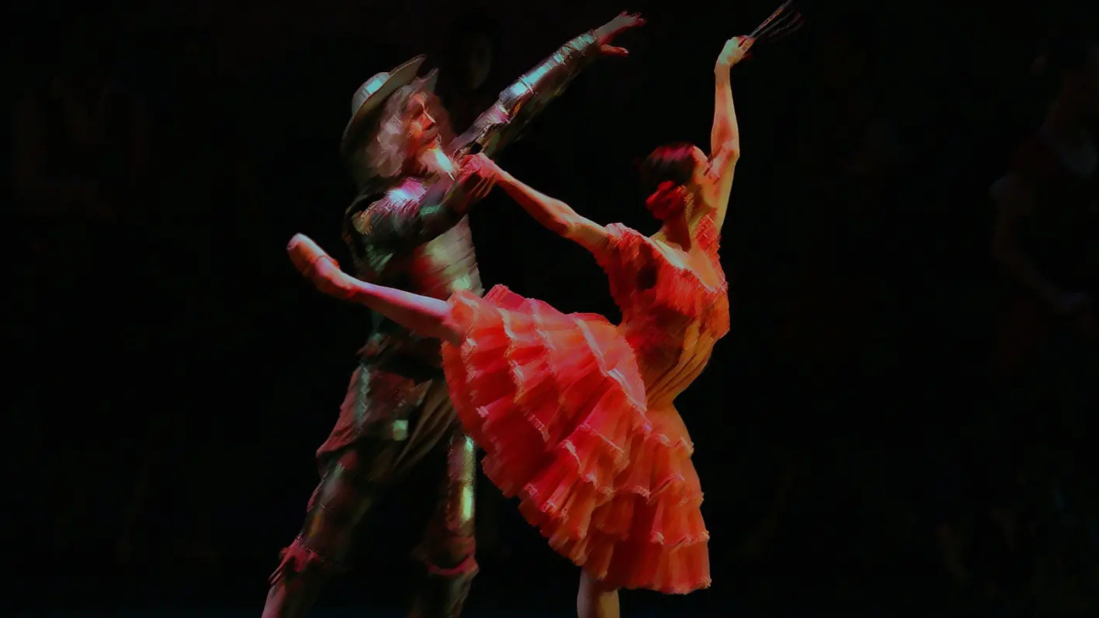 Cuban Classical Ballet of Miami Presents: Don Quixote Suite