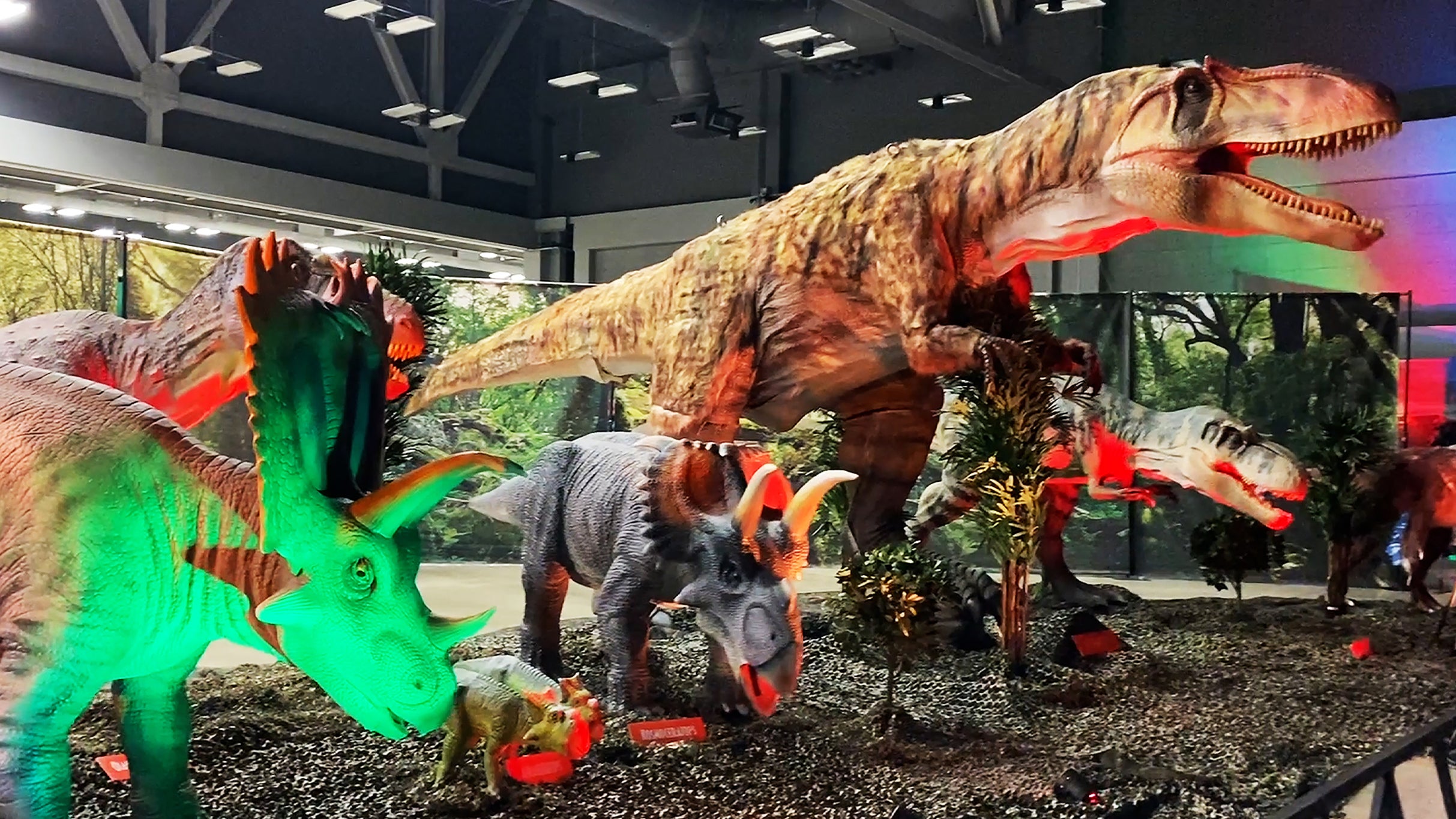Jurassic Quest | Fair Expo Center | Miami, FL 2025