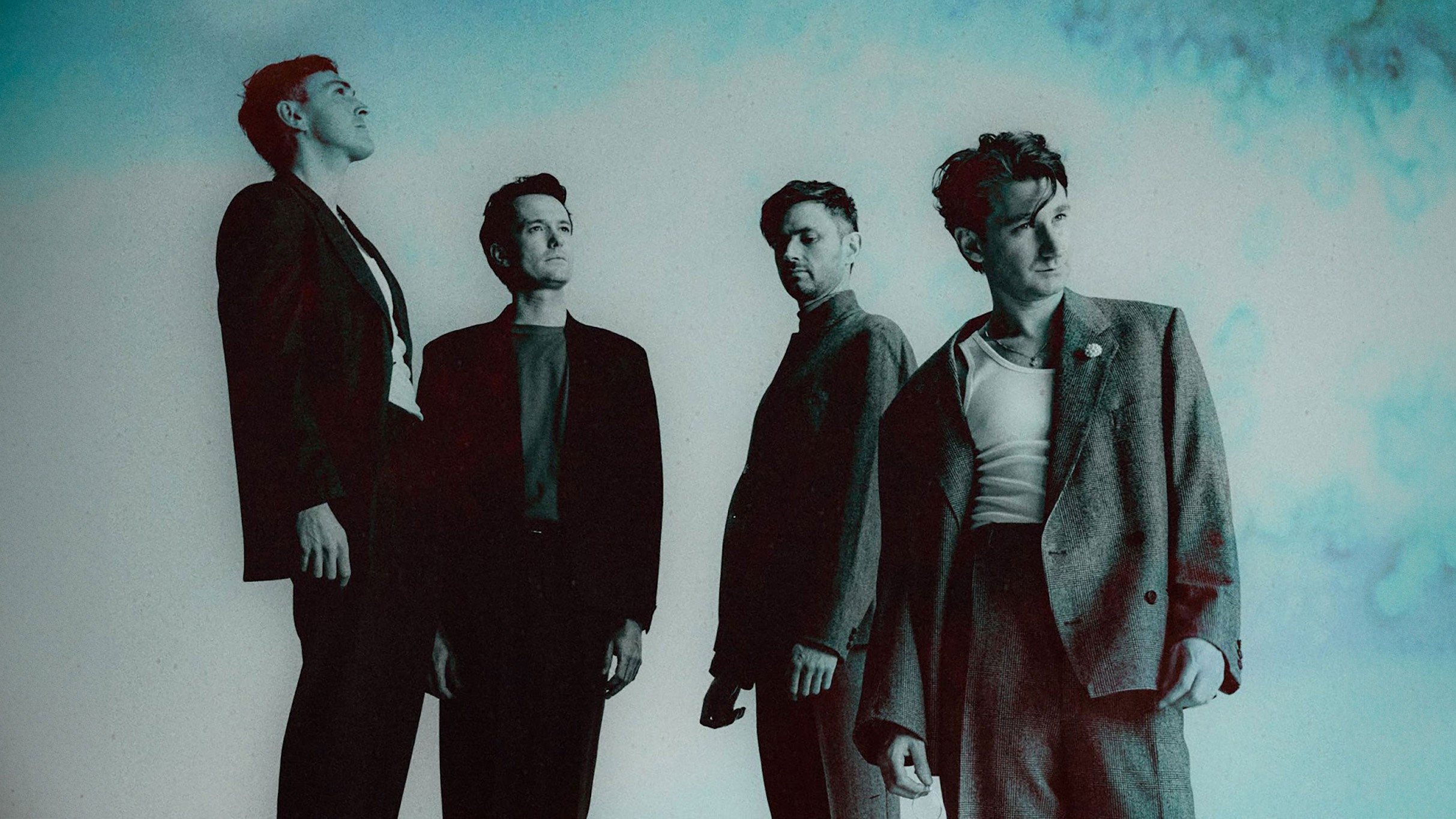 Glass Animals: Tour Of Earth