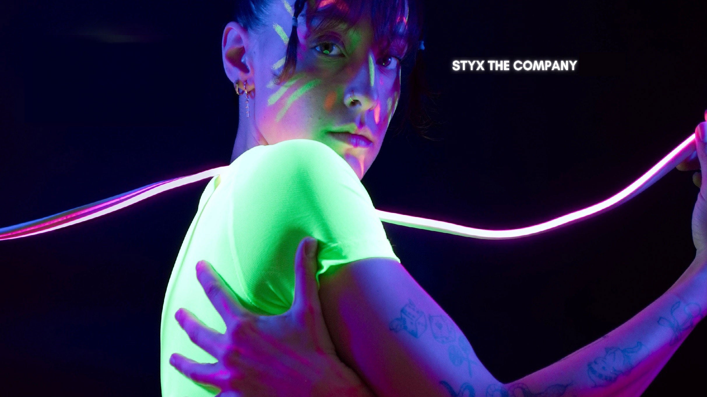 “1st” A Technicolor Mind Museum