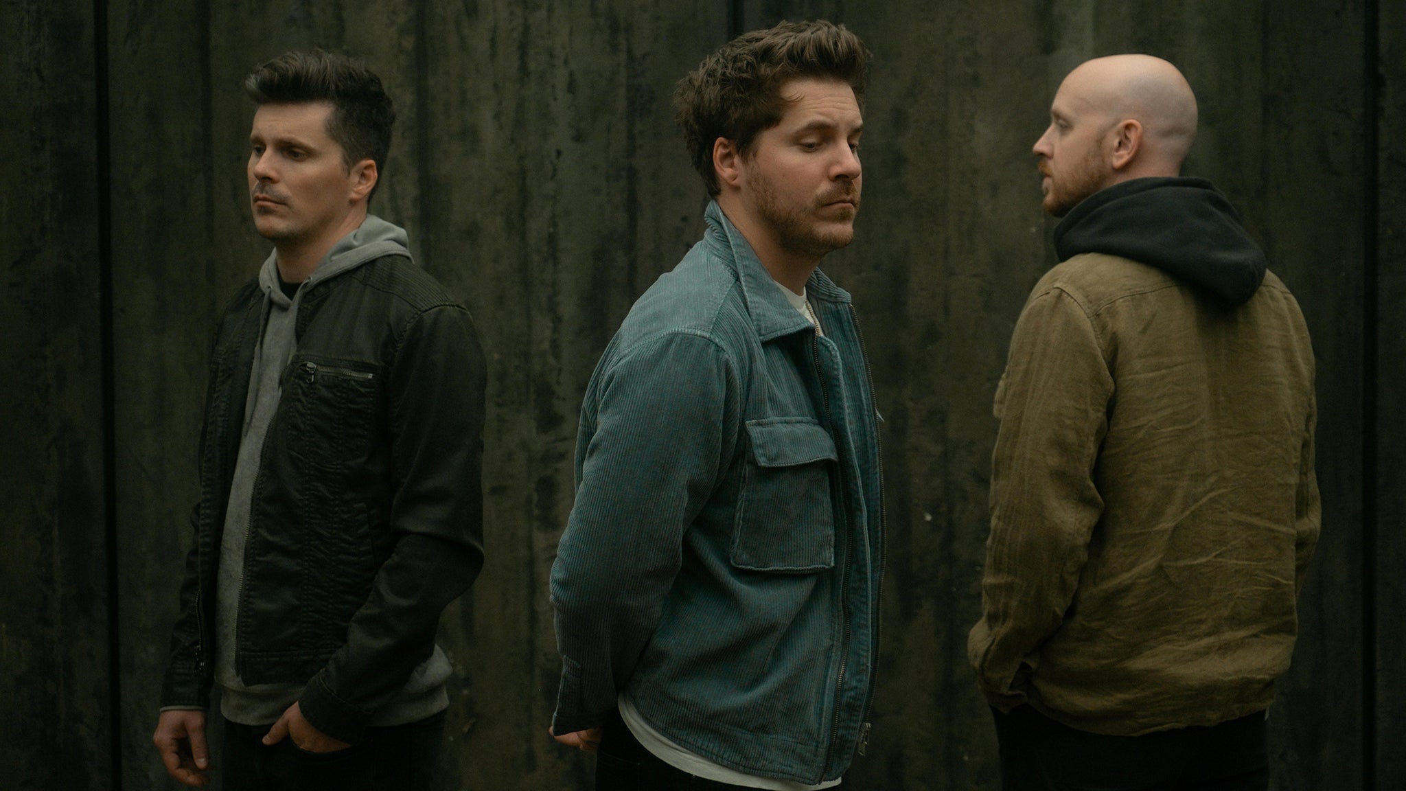 Our Last Night – The Double Life Tour