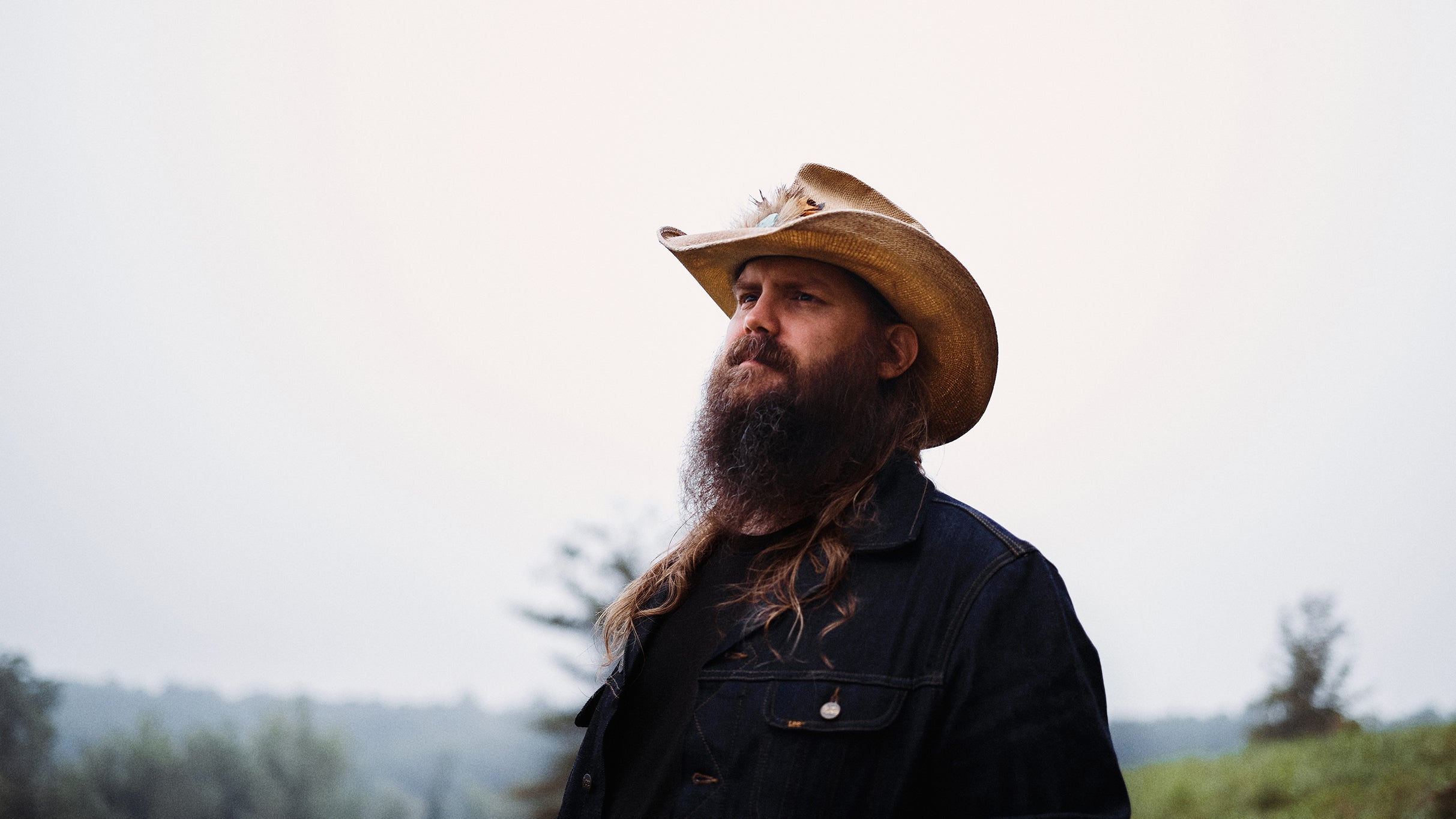 Chris Stapleton’s All-American Road Show