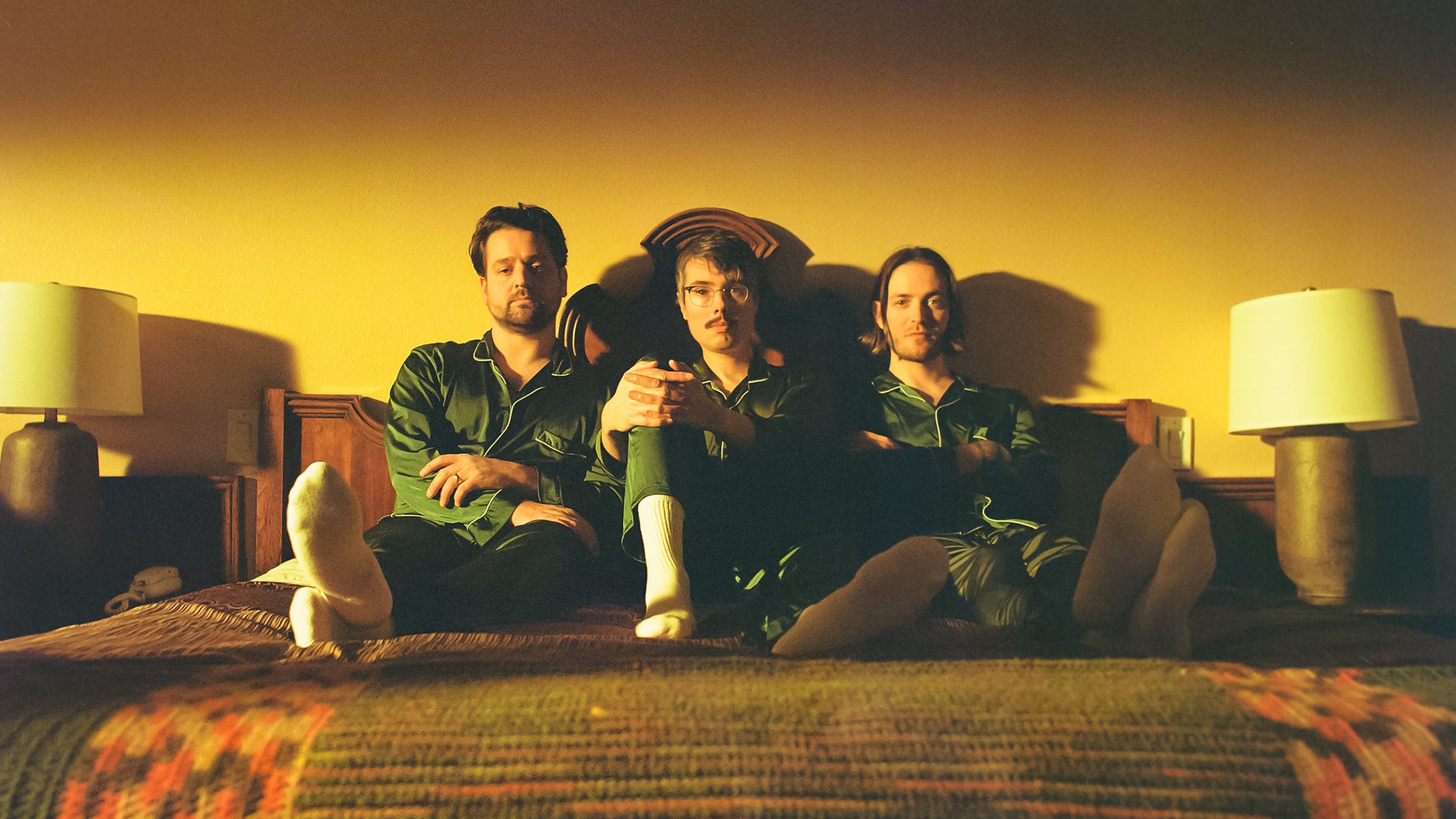 Joywave:  Here To Perform…Spring 2025