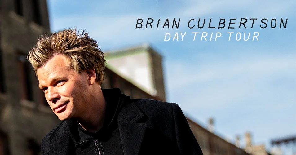 Brian Culbertson - Day Trip Tour