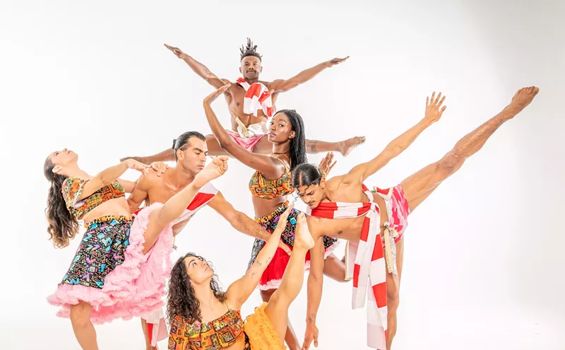 Meg Segreto's Dance Center: ICONIC dance show