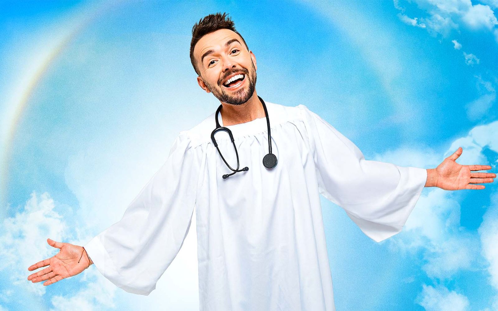 Nurse Blake But Did You Die Comedy Tour