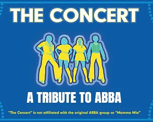 The Concert A Tribute To ABBA