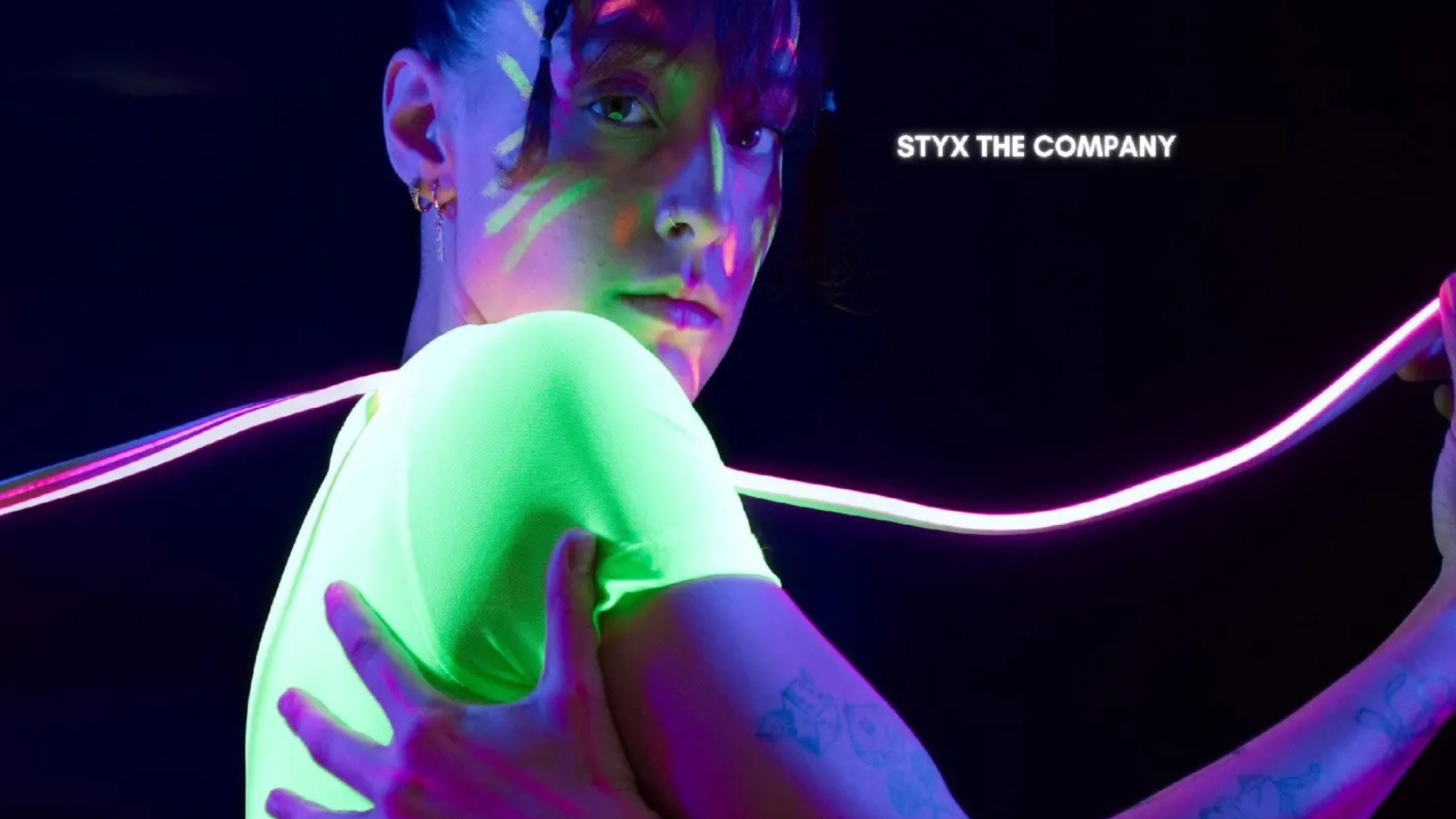 “1st” A Technicolor Mind Museum