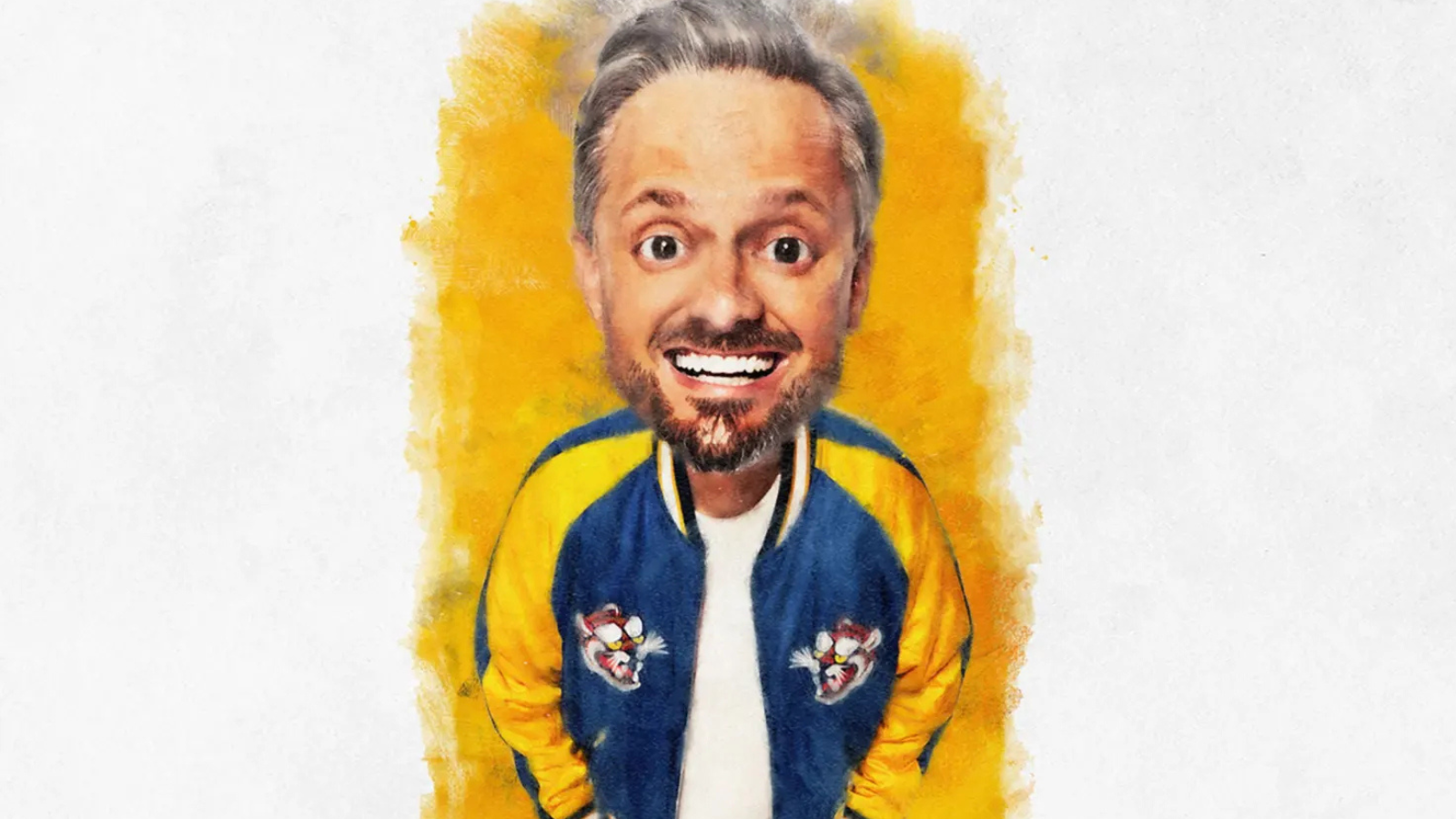 Nate Bargatze: Big Dumb Eyes World Tour