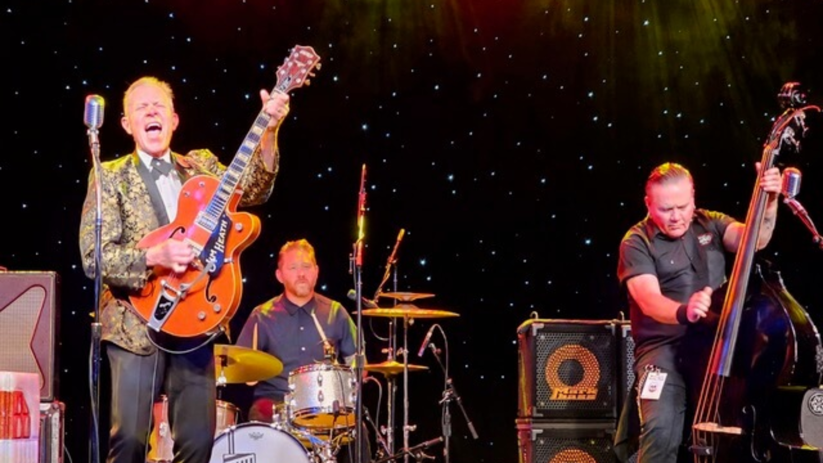 Reverend Horton Heat