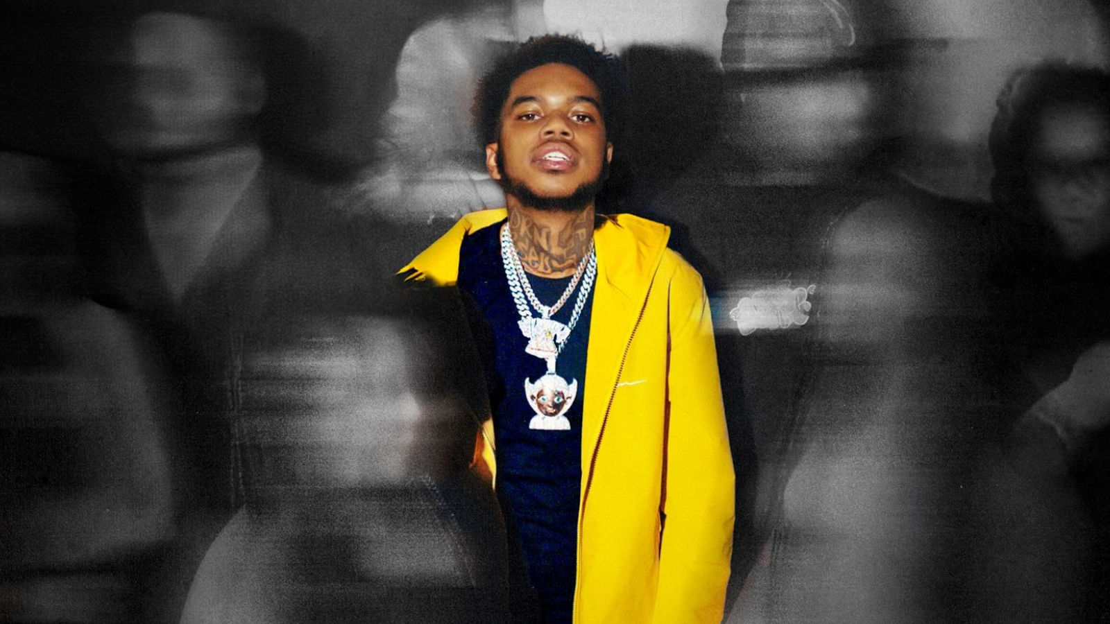 Lil Poppa: Almost Normal Again Tour