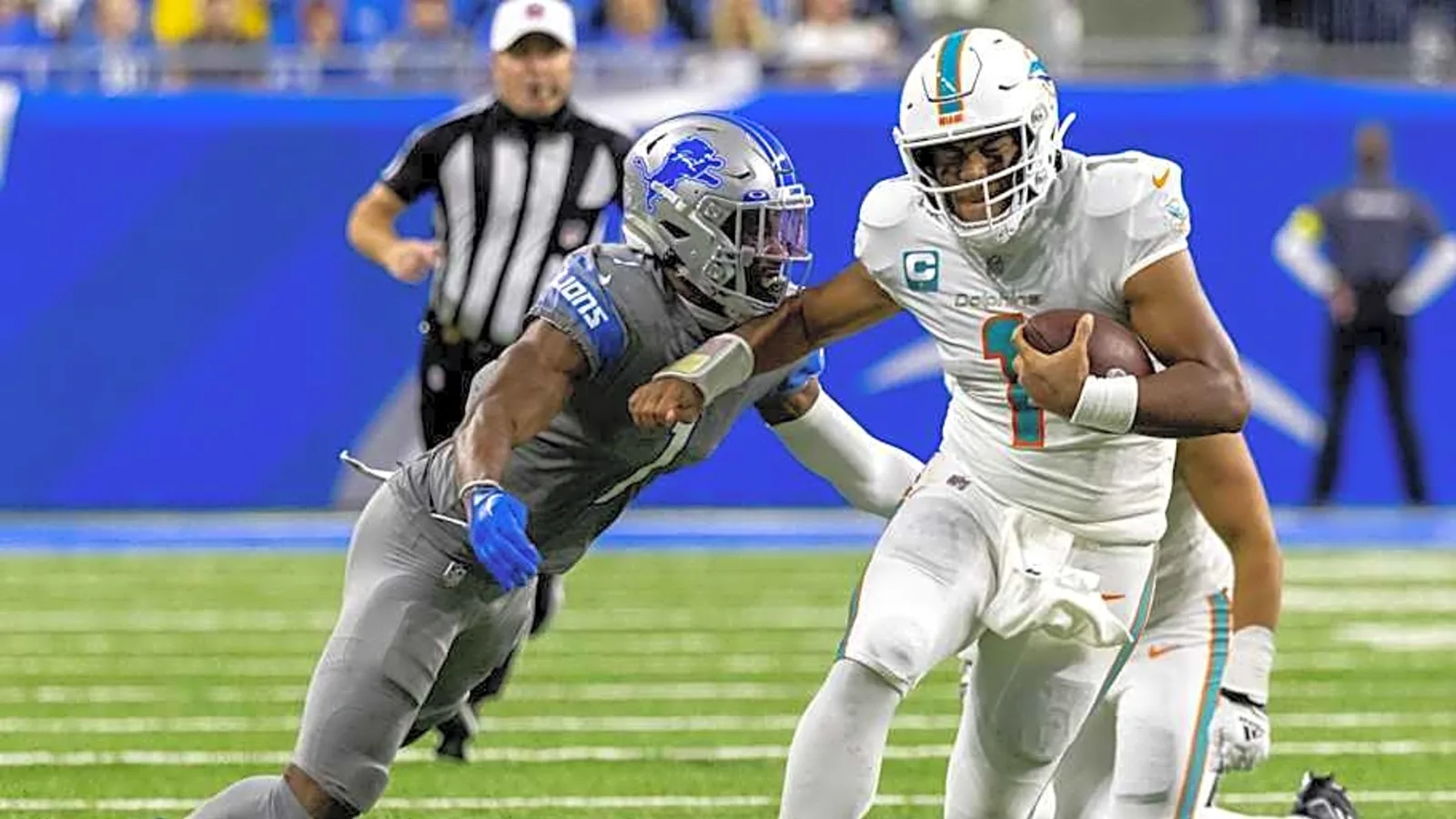 Preseason Game 1 - Detroit Lions vs Miami Dolphins Tickets at Ford Field