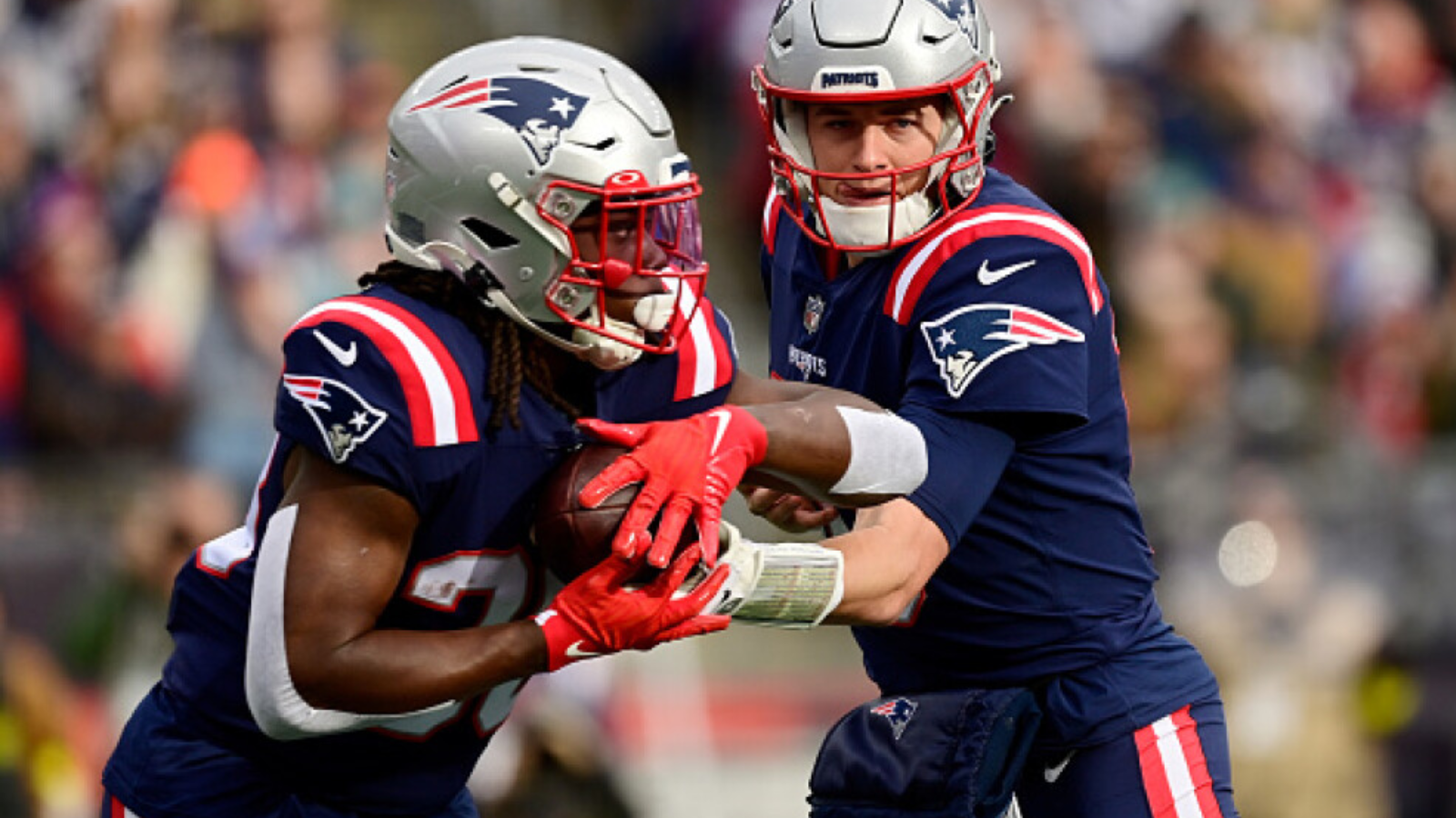 Miami Dolphins v New England Patriots