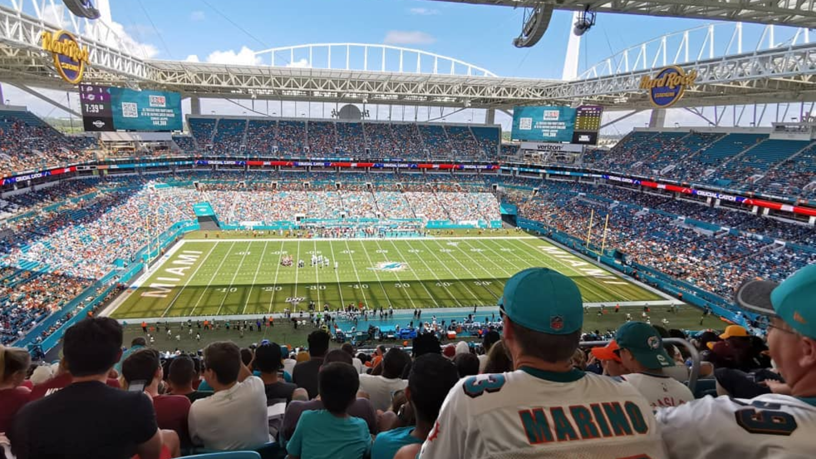 Luxury & Suites: Miami Dolphins v Los Angeles Chargers